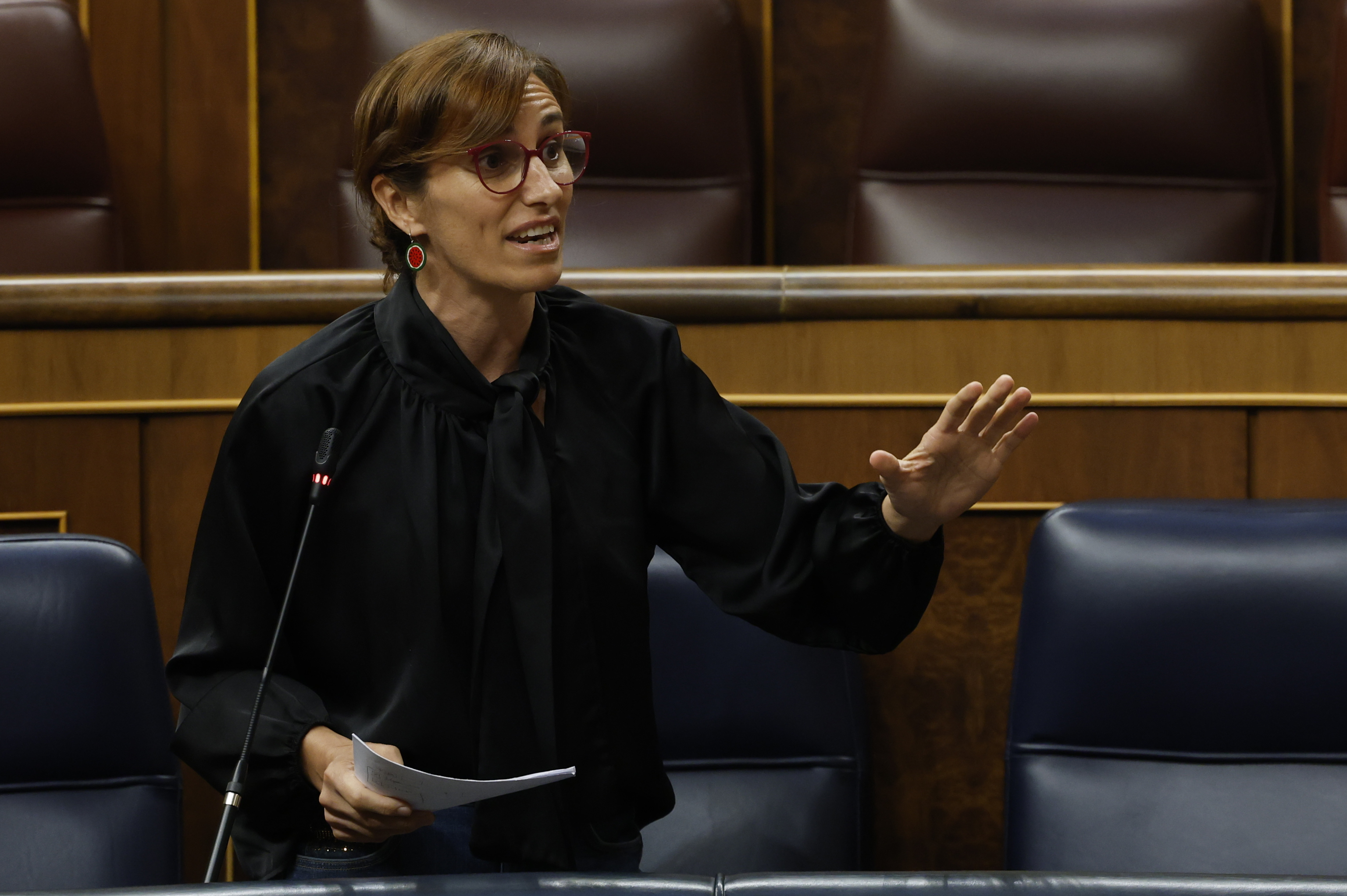 Cuatro ministerios ponen objeciones al Estatuto Marco de Mónica García mientras los médicos lanzan una huelga indefinida