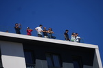 Los vecinos de Valdebebas ante el estreno del Gran Premio: «Me molesta más el ruido del cortacésped que el de la F1»
