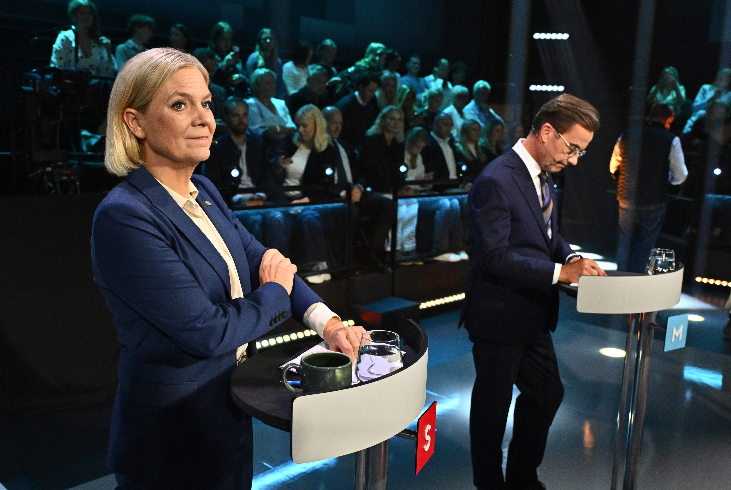 Suecia decide hoy si cambia de Gobierno, pero la dura política migratoria ya es intocable