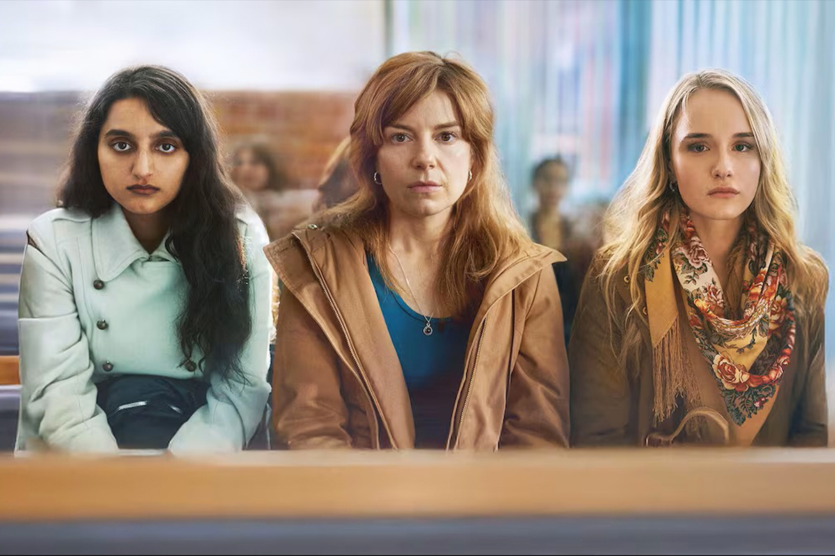 'Creednos', la serie que hace 'spoiler' de la realidad y obliga a mantener los ojos bien abiertos