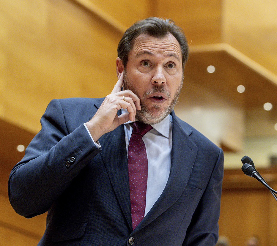 Óscar Puente, el éxtasis pendenciero de un ministro socialista