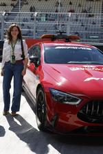 Ayuso carga contra la cobertura de la F1 en TVE: "Está haciendo lo imposible por deslucir el éxito de este evento"