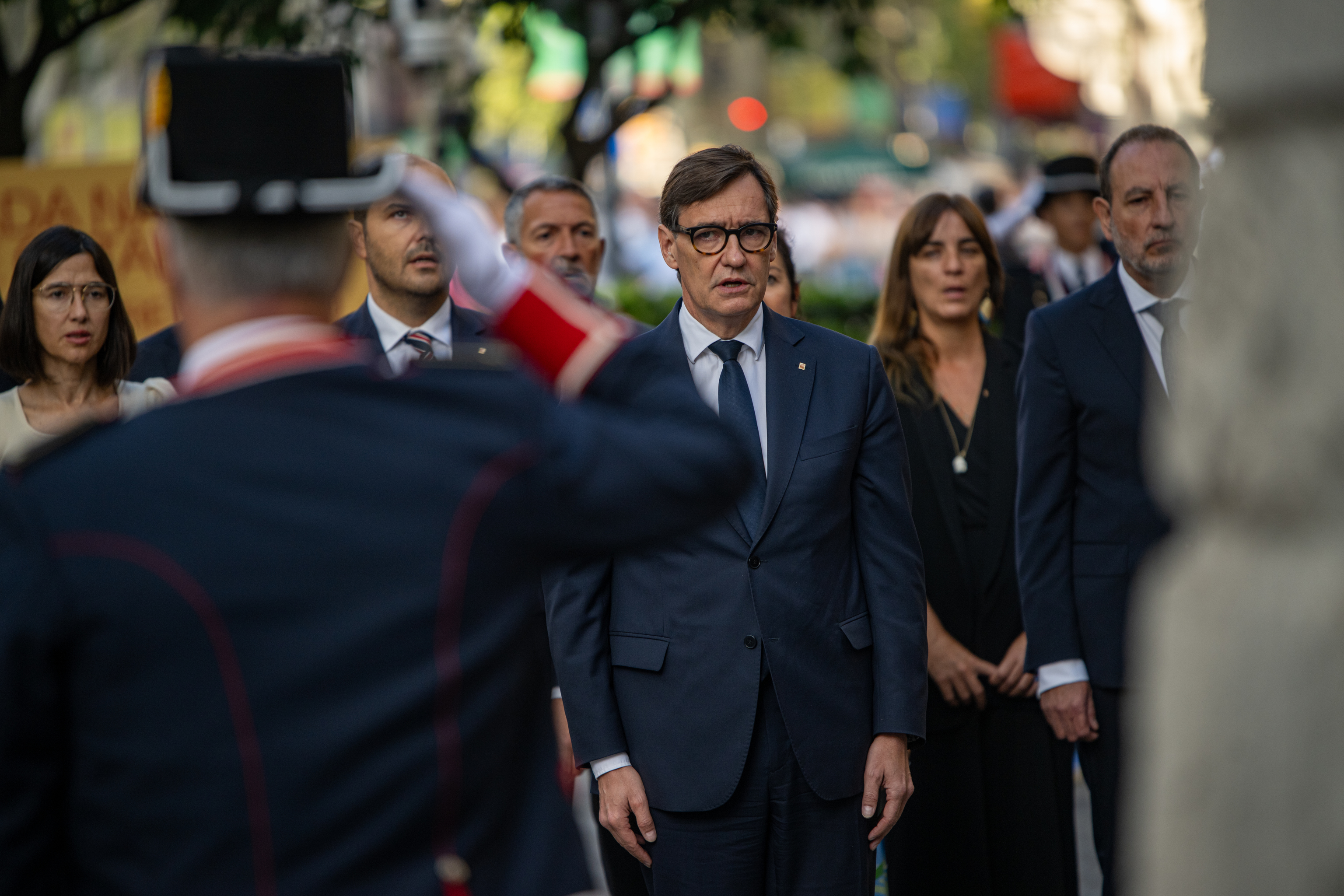 Un escrito de Illa aboca al Tribunal de Cuentas a aplicar la amnistía y salvar a los independentistas de devolver 5 millones por el 'procés'