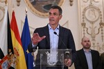 Los choques de Sánchez