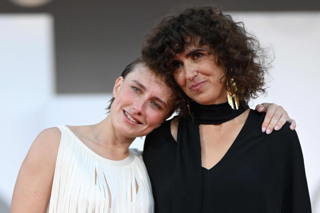 Woman Unknown, de May el-Toukhy, León de Oro en el Festival de Venecia