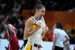 España, a un peldaño del 'imposible': cae ante el equipo invencible de EEUU y luchará por el bronce mundial
