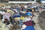 El Gobierno de Ceuta pide el "desalojo urgente" de migrantes junto a la planta desaladora
