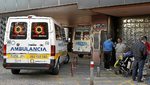 Un bote de gas pimienta en un autobús obliga a hospitalizar a dos mujeres en Valladolid