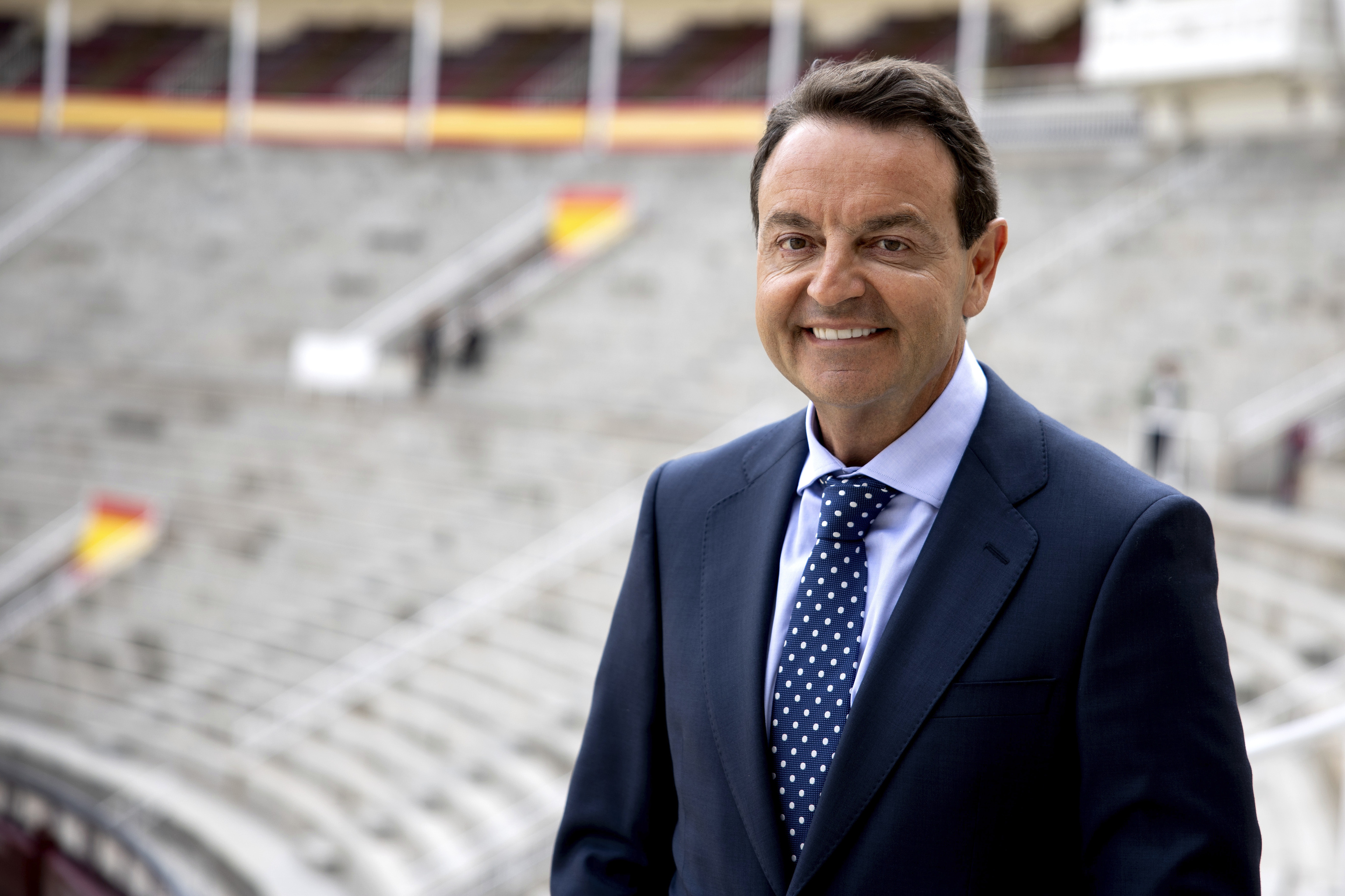 Rafael García Garrido: "Las Ventas va a ser la primera plaza del mundo con todo su aforo abonado; Morante lo ha reventado"