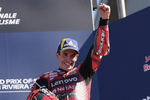 Marc Márquez vence en Misano y se pone líder del Mundial