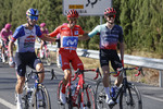 Enric Mas se corona y acaba con la sequía española más larga en la Vuelta