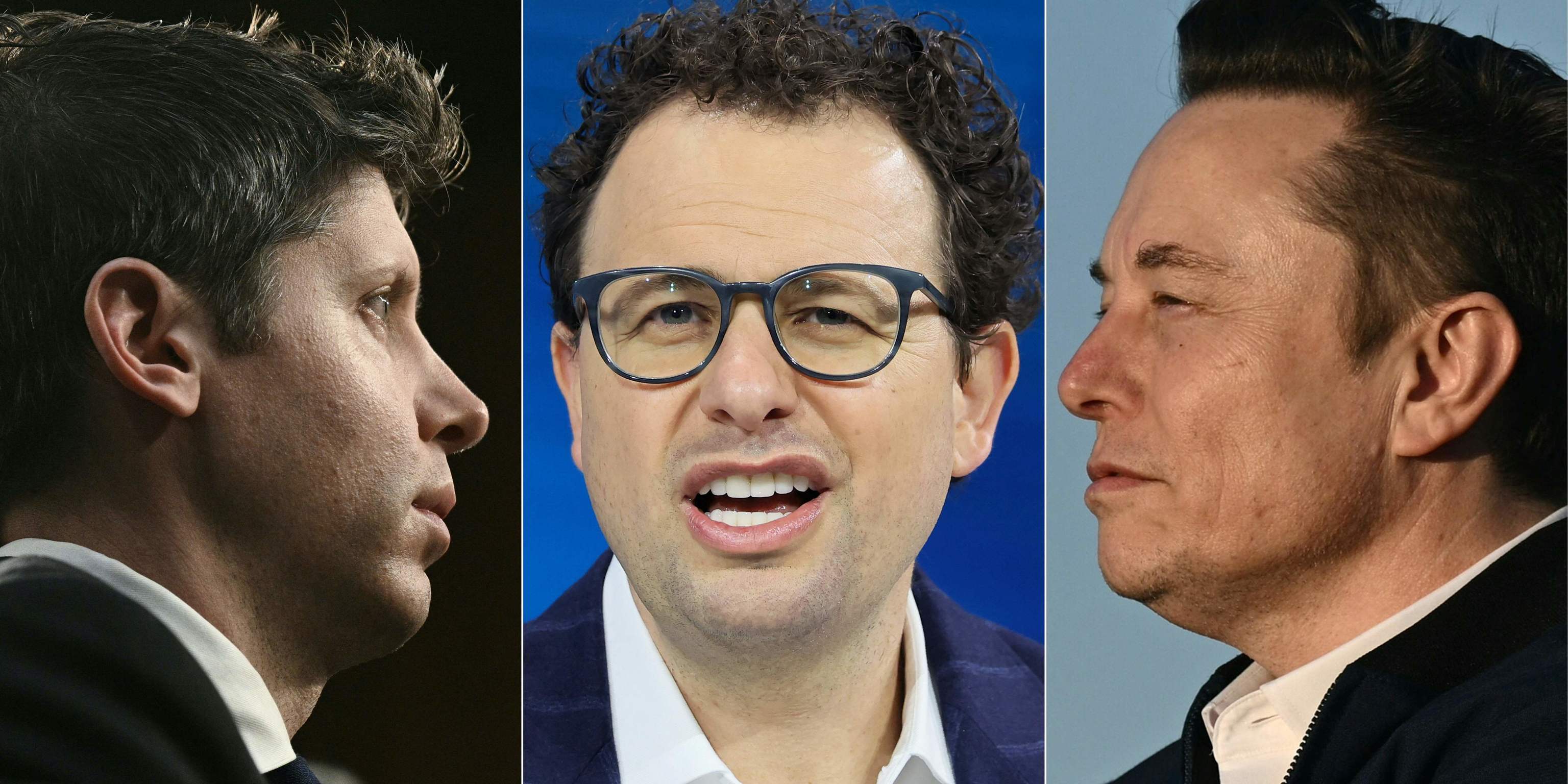 Ni apocalipsis ni asustaviejas: la realidad es que los magnates de la IA necesitan tiempo y dinero