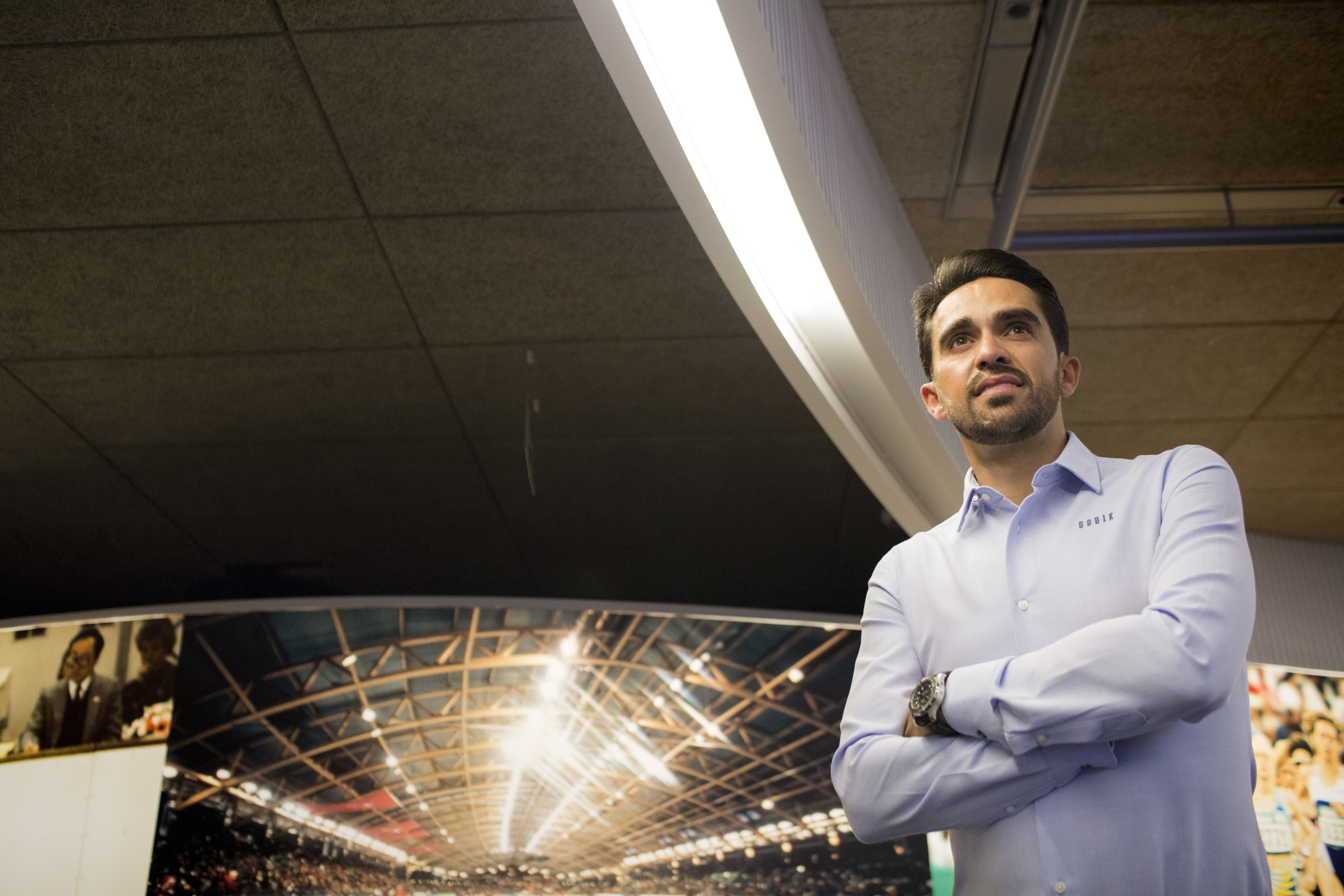 Alberto Contador: ''A Enric Mas, antes de ganar la Vuelta, se le faltó al respeto''