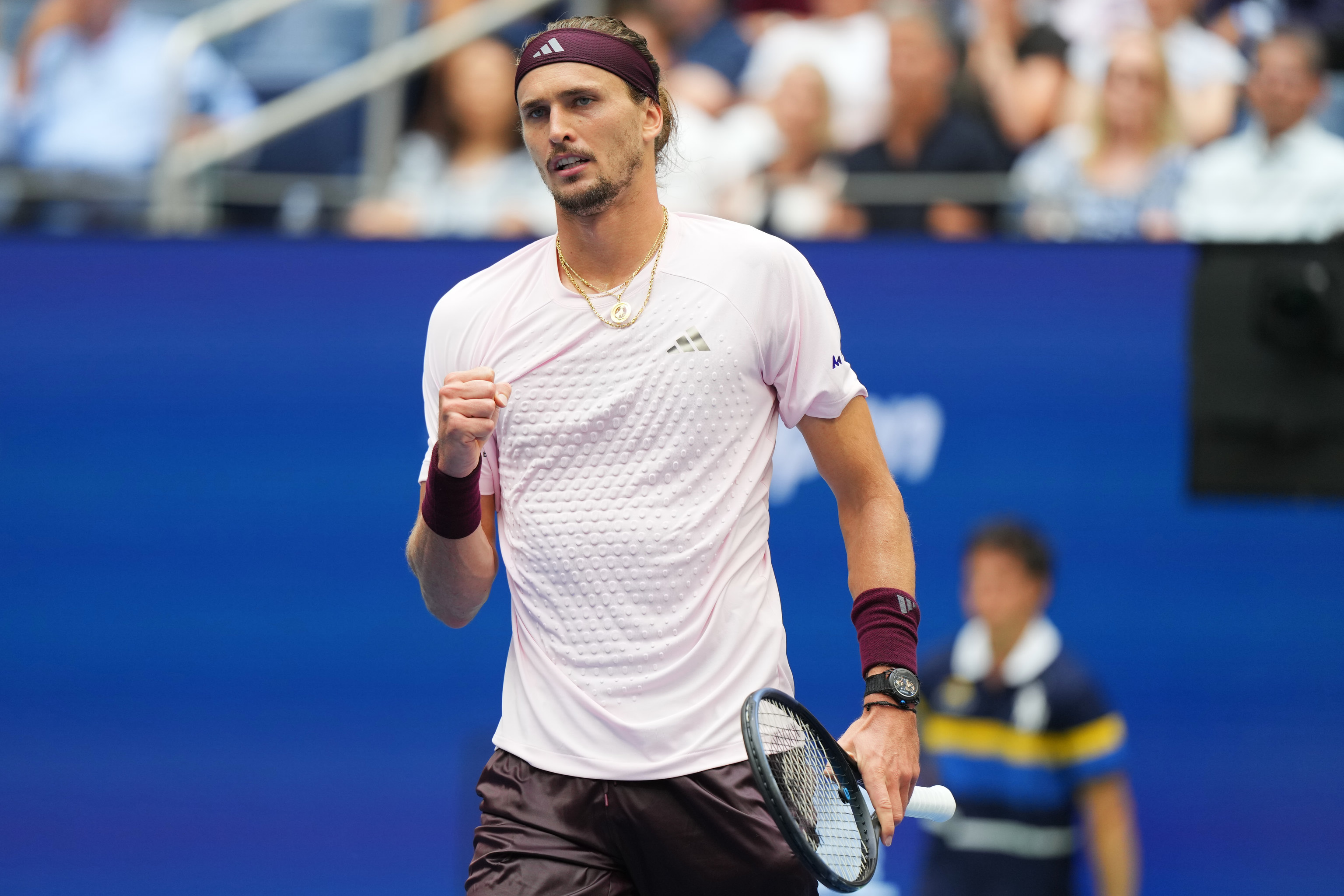 Zverev, el campeón incómodo, acaba con el sueño americano de Shelton y levanta su segundo Grand Slam