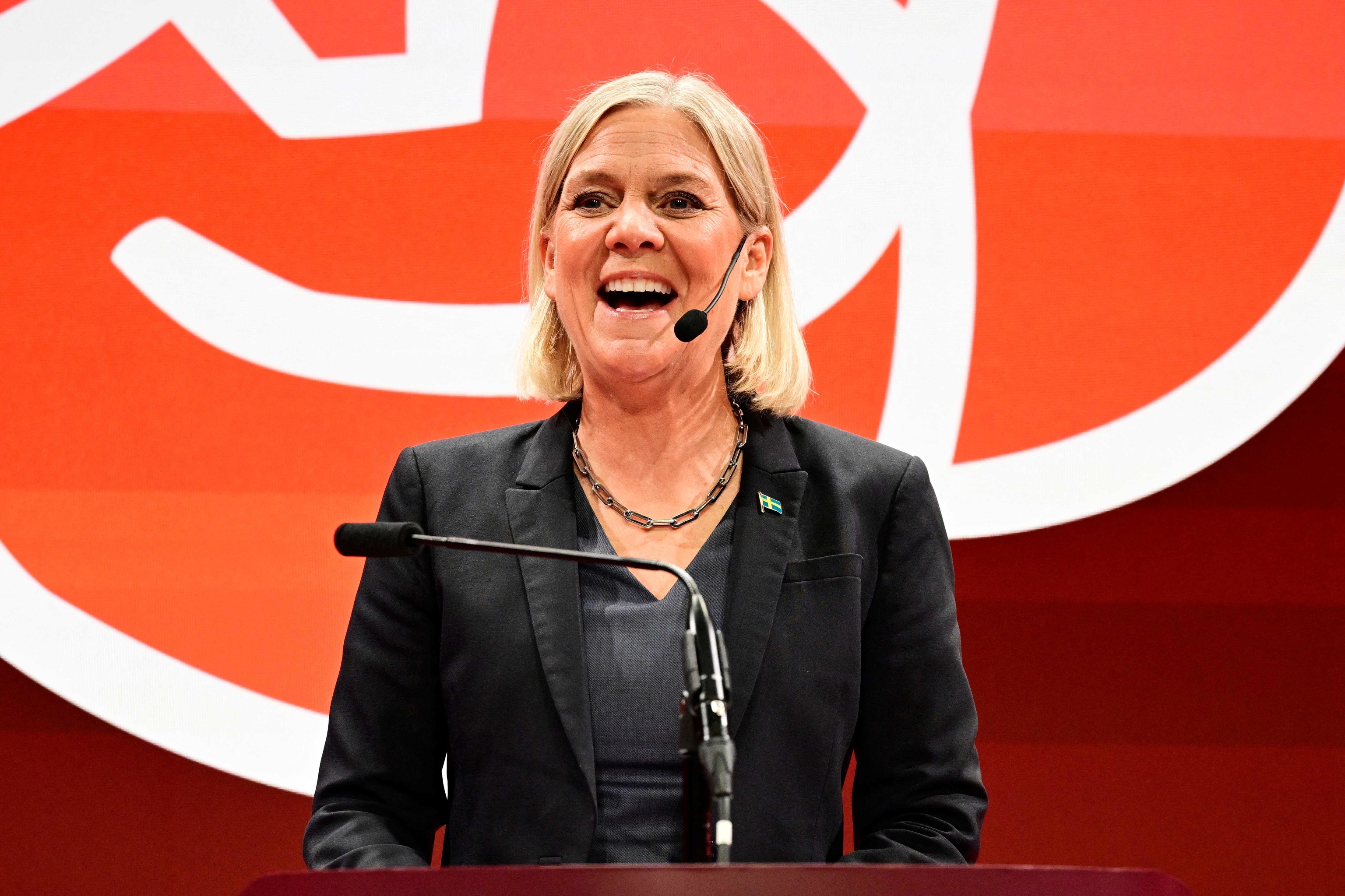 Elecciones en Suecia: la izquierda gana por un estrecho margen las elecciones legislativas