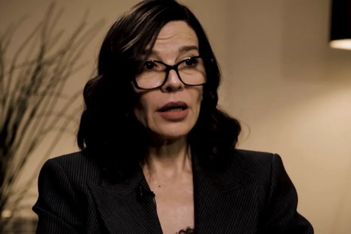Silvia Bronchalo carga contra el entorno de Daniel Sancho: "De eso no hablan, ¿verdad?"