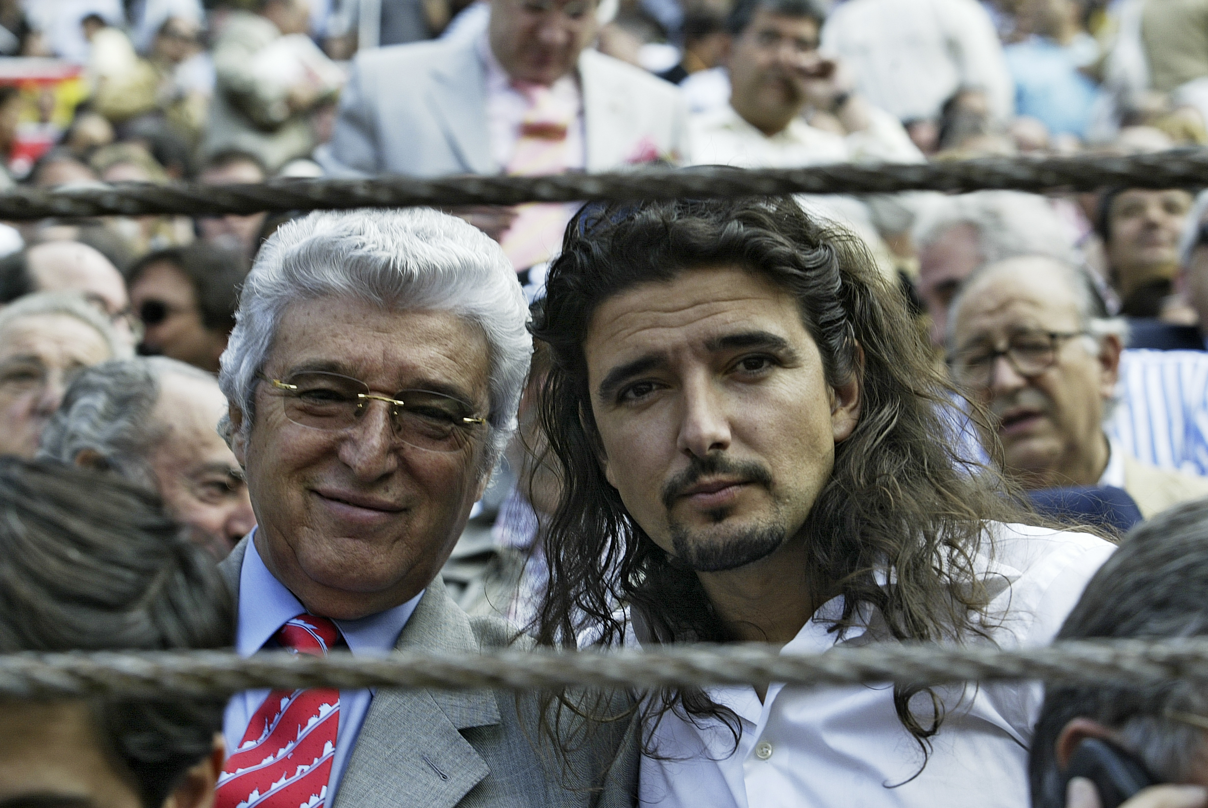 Muere Luis Álvarez, el gran taurino que lanzó a César Rincón y Sebastián Castella