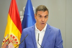 El PSOE baja dos puntos por la crisis de Ceuta en el CIS de Tezanos, que le mantiene con 5,5 puntos sobre el PP