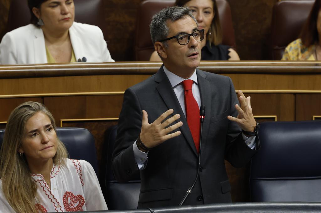 Bolaños recurre el archivo de su queja contra el juez Peinado y lo atribuye al "conservadurismo" y al "corporativismo" del CGPJ