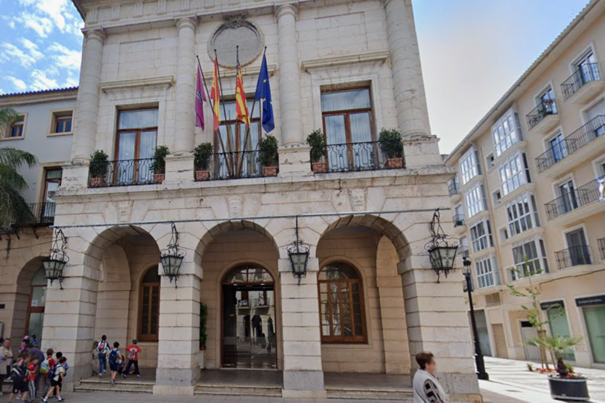 Detienen en Gandía a un pederasta reincidente por abusar de su bebé y difundir fotos íntimas de su hijastra menor
