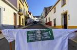 La UCO busca un pozo en la vivienda de los hermanos acusados del asesinato de Francisca Cadenas, en presencia de los dos detenidos