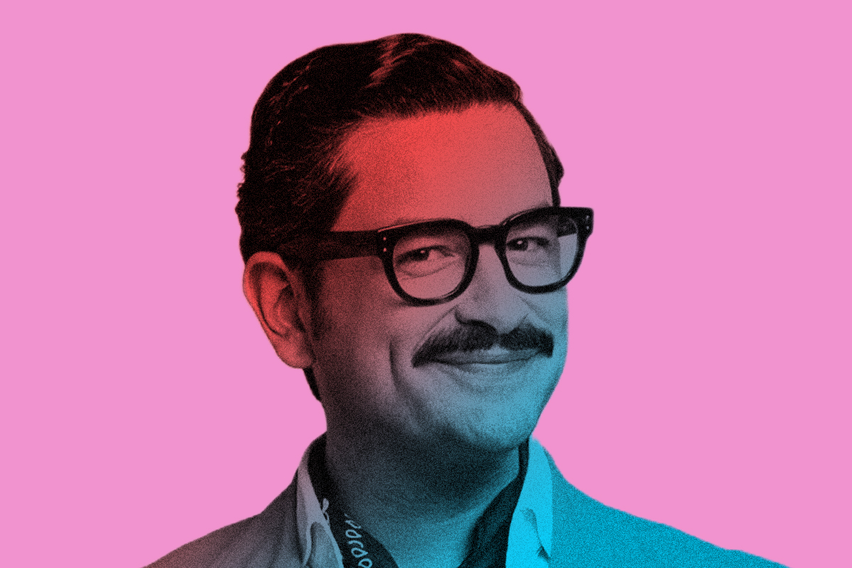Sebastián Gallego, cómico y presentador: "Vivo con la misma intensidad Drag Race que la película del año. Mi cruzada es desterrar para siempre la expresión placer culpable"