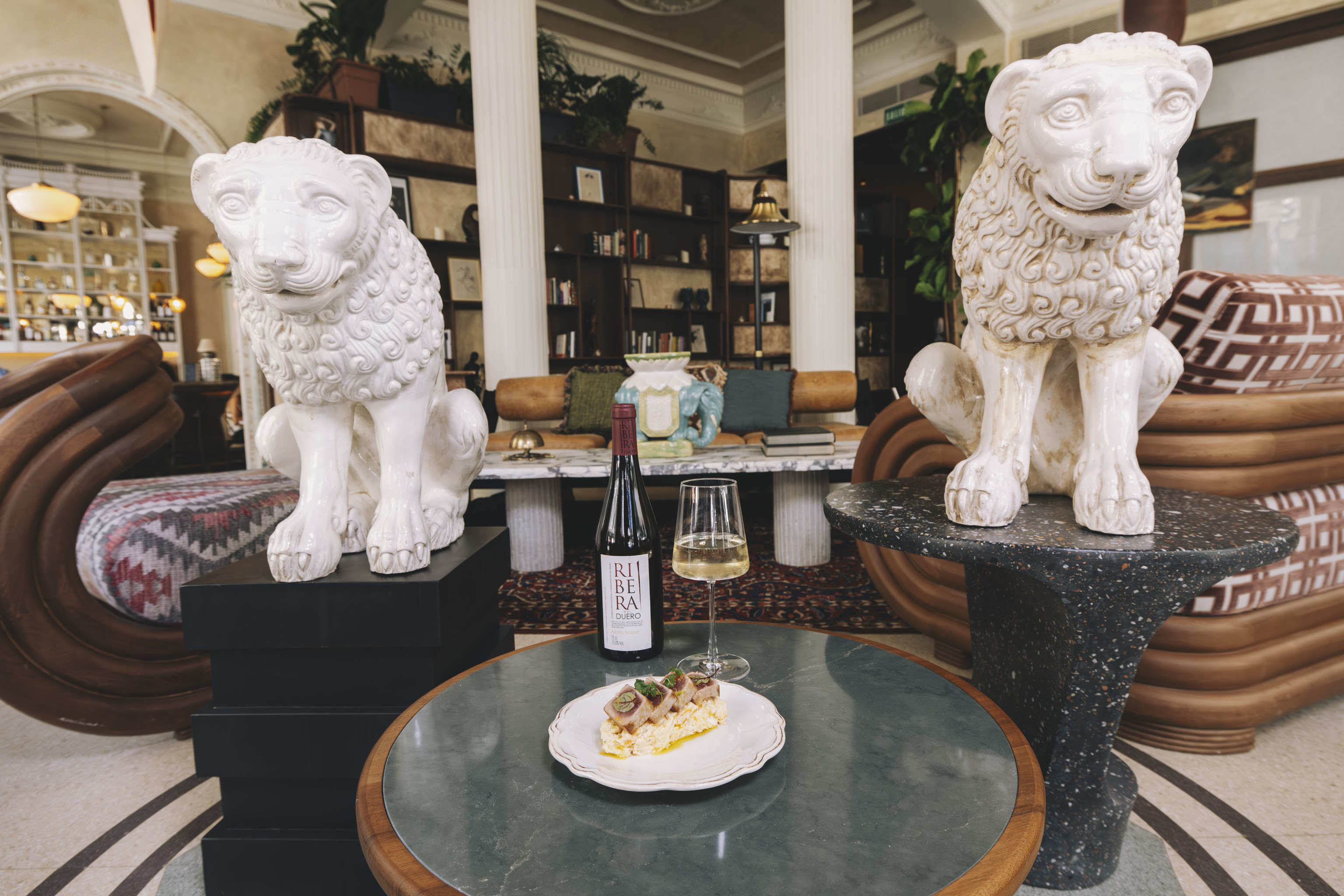 Del tartar de sepia al patacón de oreja, cinco pinchos en hoteles de lujo de Madrid a precio asequible que no te puedes perder este año en Tapa Tour