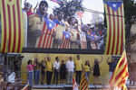 Junts y ERC recogen el guante de la ANC para recuperar la unidad independentista en el décimo aniversario del 1-O