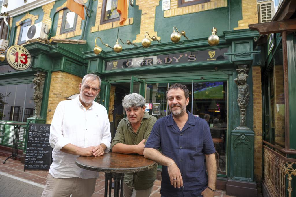 Carmen Mola: "El banco no oficial de Marbella lo llevan los chinos"