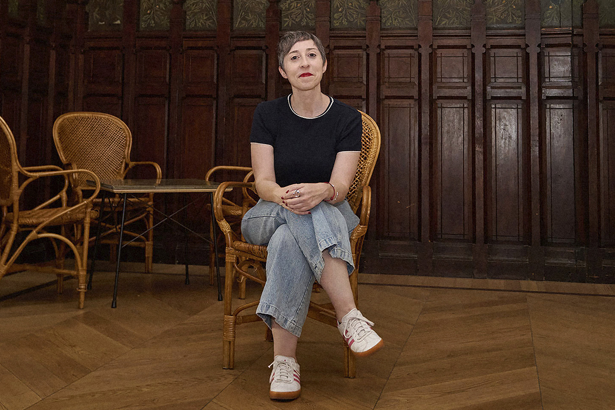 Elena Medel: "En España el ascensor social está roto desde la crisis de 2008"