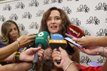 La Comunidad de Madrid presenta alegaciones ante la Junta Electoral Central para "evitar que el Gobierno de Sánchez manipule el censo"