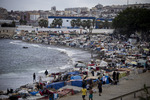 Ya no caben más inmigrantes en el Trampolín mientras el Gobierno prepara otras 1.000 plazas con los informes técnicos en contra