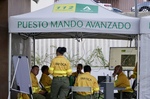 Estabilizado el incendio forestal de Benahavís