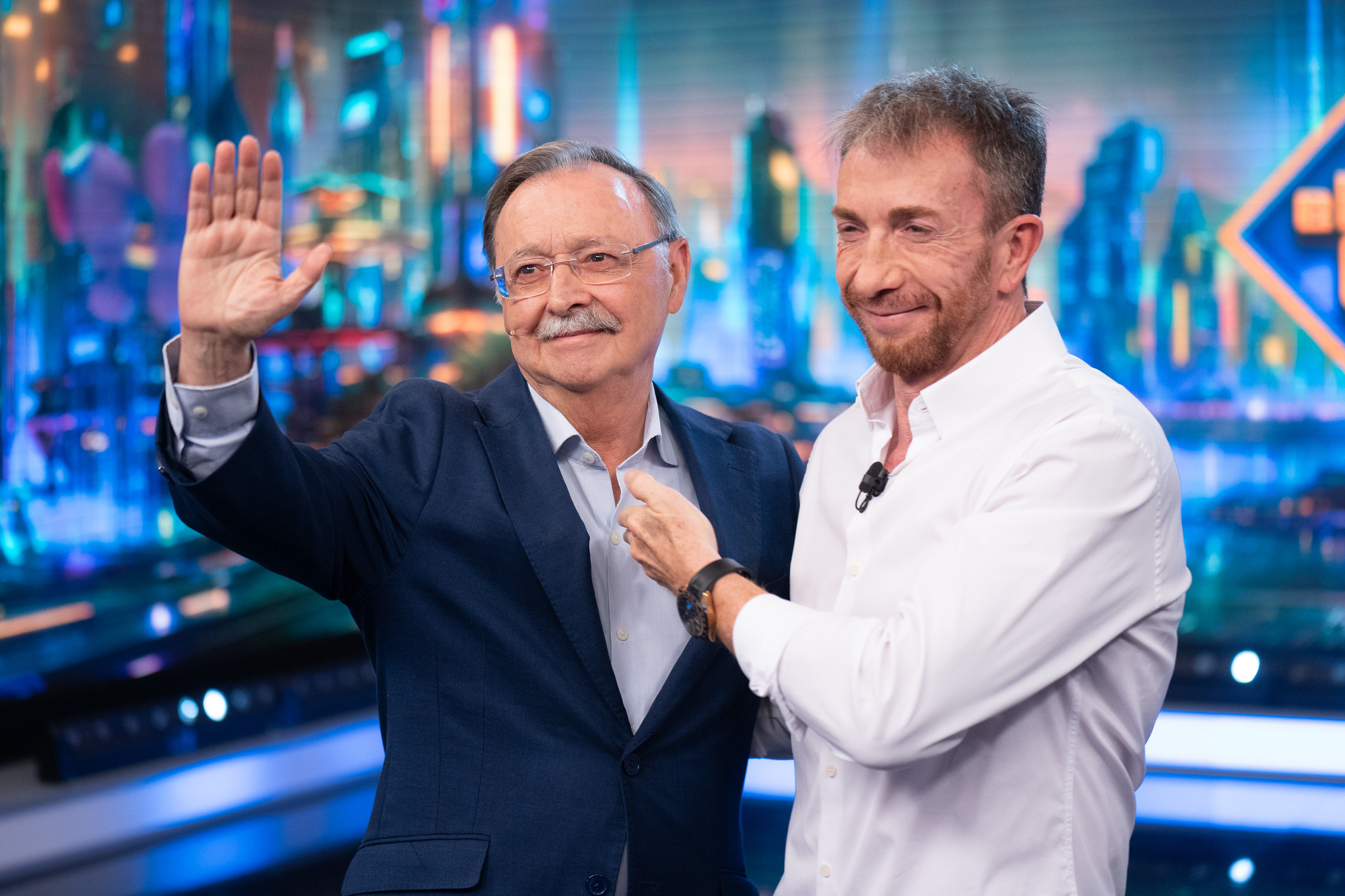 Juan Jesús Vivas puede con Pedro Sánchez: 1,94 millones frente a 1,1 millones en su duelo televisivo
