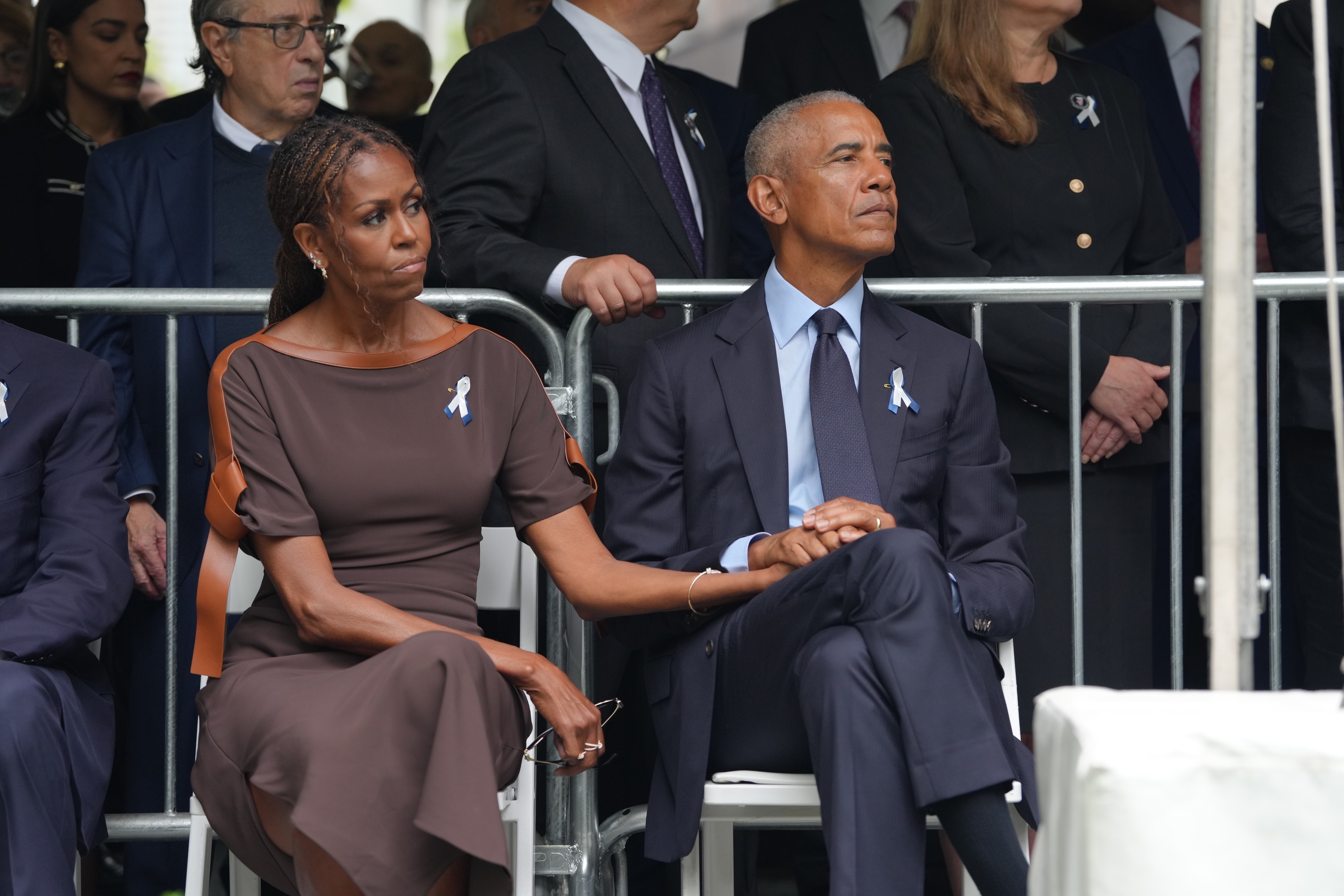 Obama: "Si la IA produce avances asombrosos en medicina, energía y educación, o mayor desigualdad y catástrofes, dependerá de las decisiones que tomemos ahora"