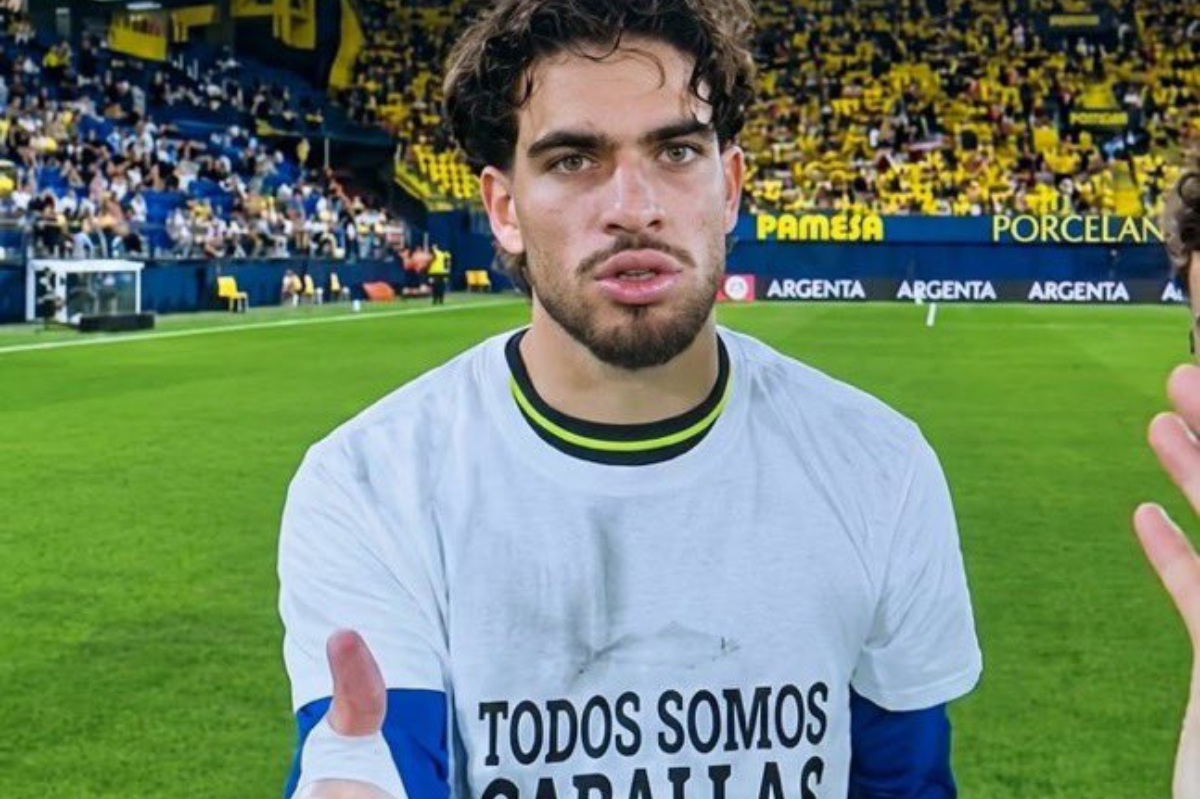 Acoso y graves amenazas a Ez Abde en Marruecos tras lucir una camiseta en apoyo a Ceuta