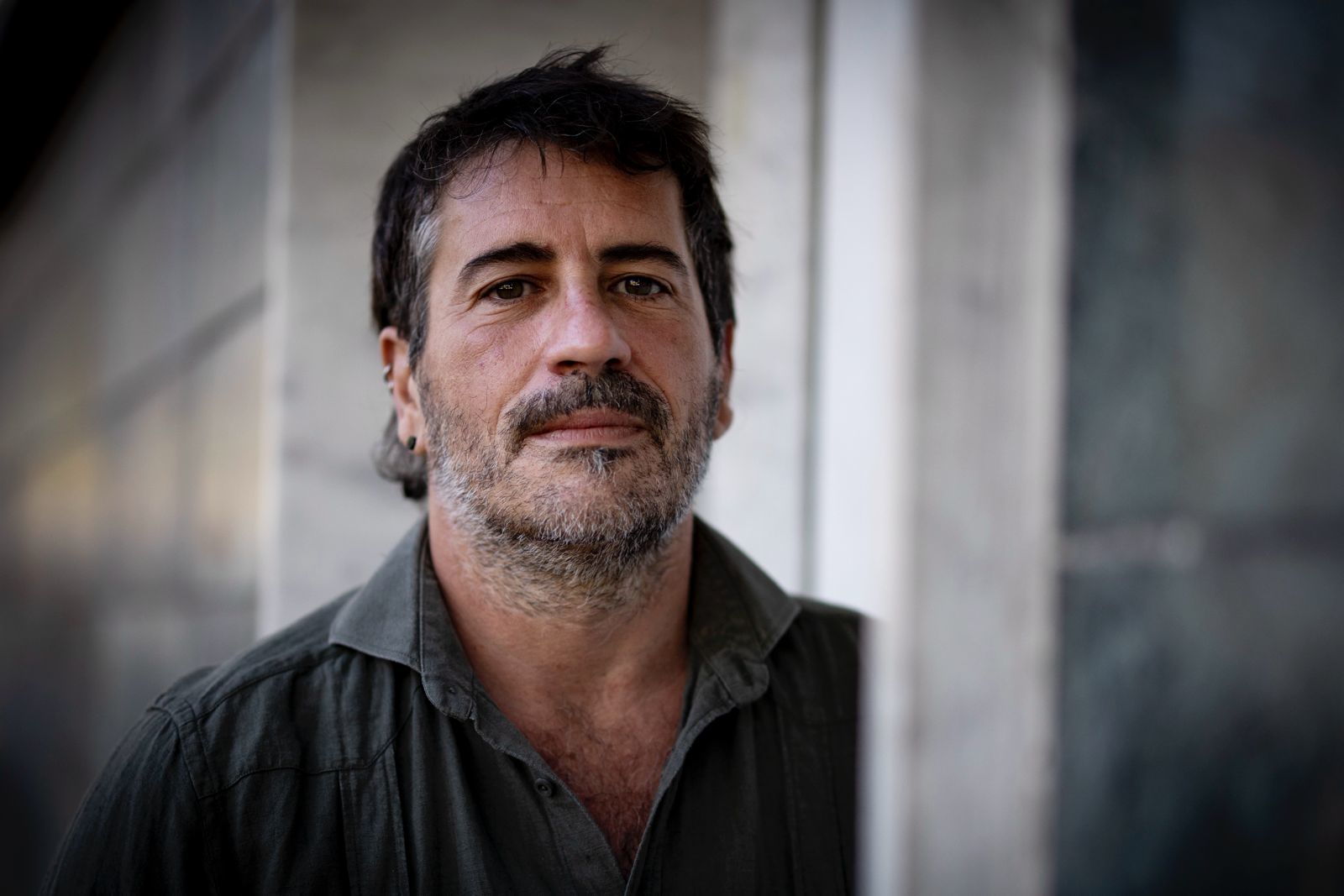 Jacobo García: "Da más miedo ser periodista en México que en Ucrania: en una guerra al menos se cumplen ciertas normas"