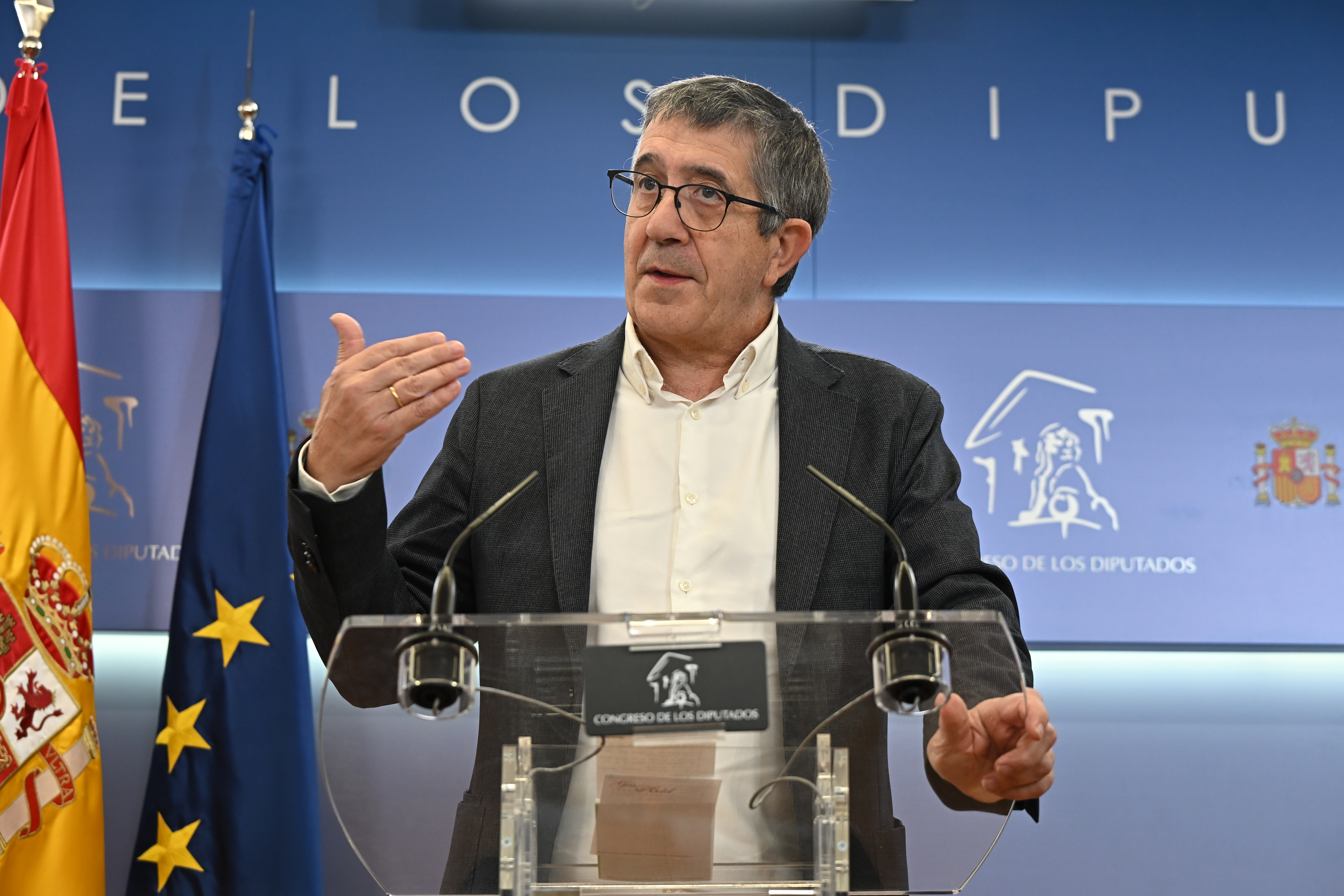 El PSOE y sus socios cargan contra la ley de nacionalidad de Feijóo: "Está en una carrera con Vox para ser el más ultra"