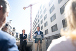 Feijóo 'lanza' un plan de vivienda con un ahorro fiscal de hasta 26.000 euros para los jóvenes