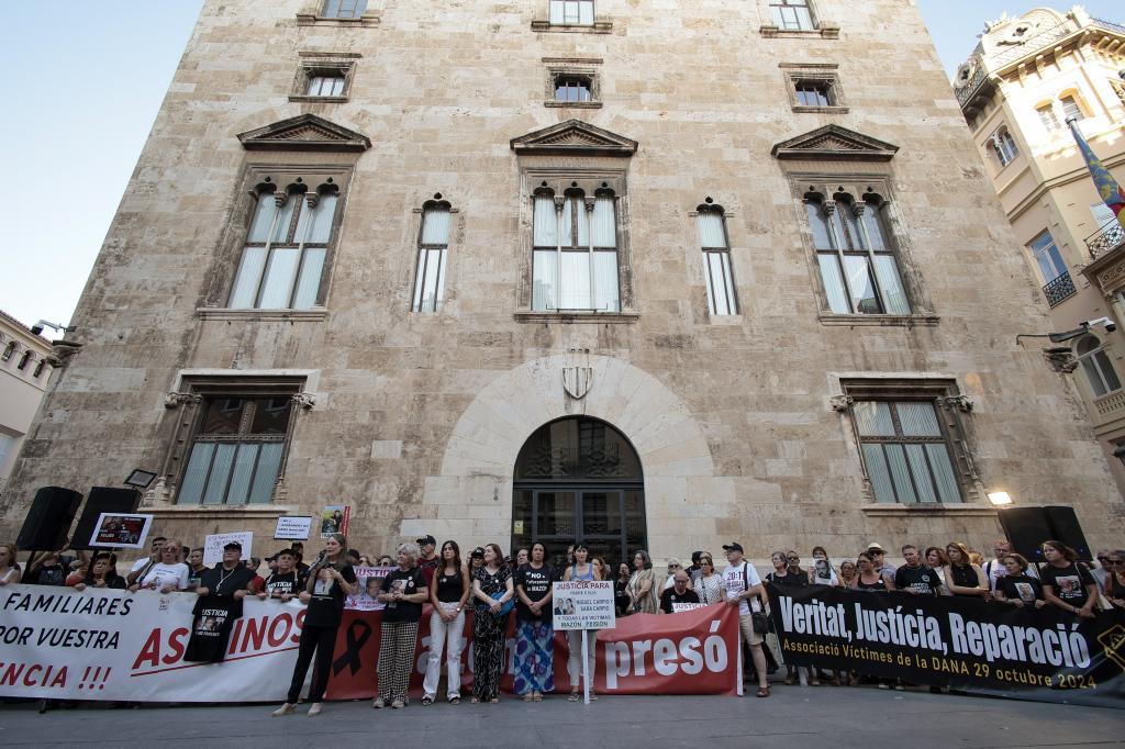 El PP llegará a las elecciones de 2027 con la dana metida en campaña y el aforamiento de Mazón en el debate de las listas