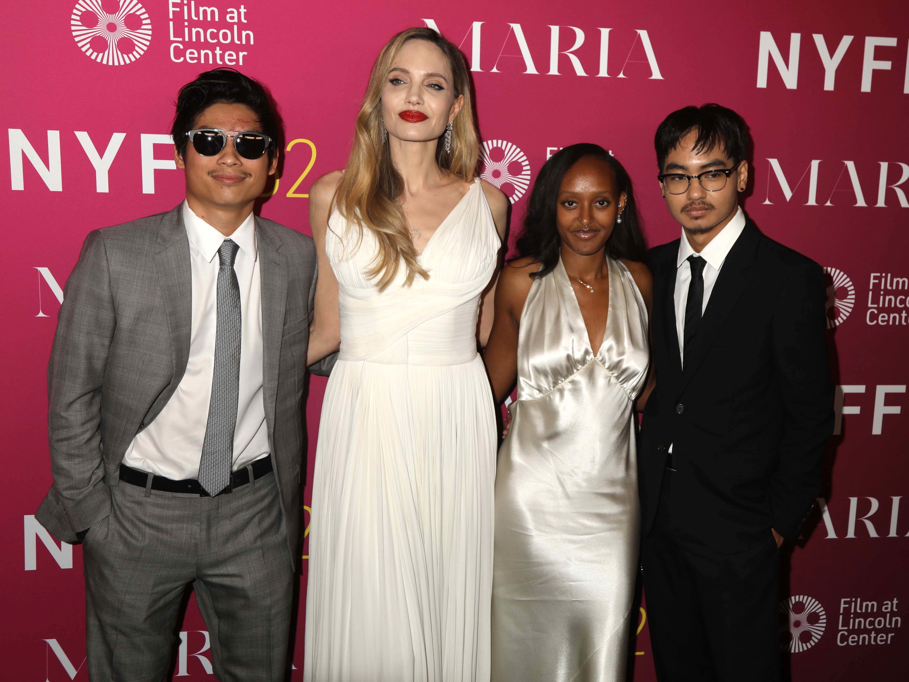 Maddox, hijo de Angelina Jolie y Brad Pitt, sigue los pasos de su hermana Shiloh y se quita legalmente el apellido de su padre