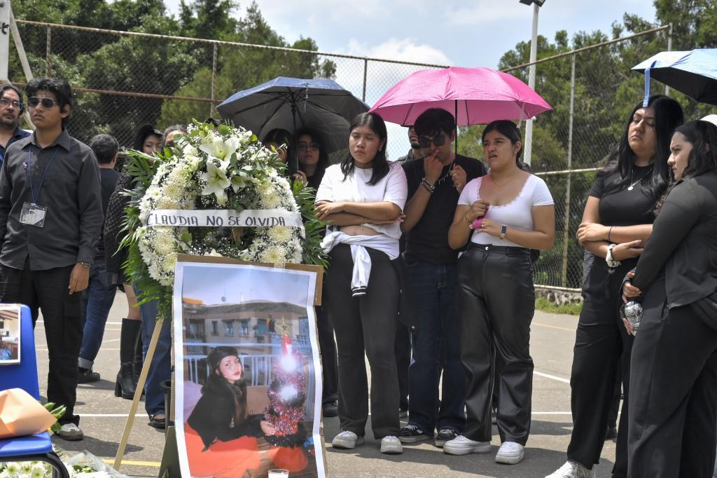 El asesinato de la estudiante en México deriva en una polémica con la Universidad: una alerta previa al viaje advertía de "un repunte de la violencia"  en Morelos