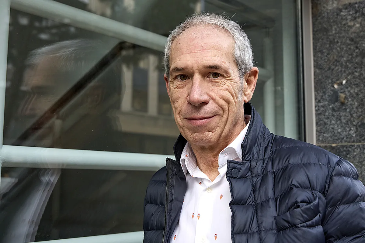 Carlos de Andrés pone fecha a su jubilación: "El año que viene muy probablemente será mi última temporada"