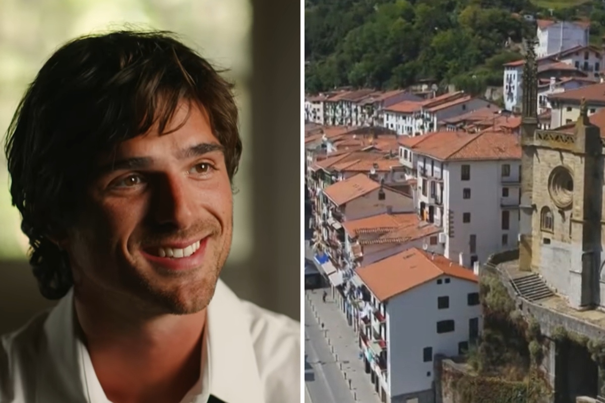 Las raíces de Jacob Elordi en el norte de España: el pueblo marinero de Vizcaya que conecta al actor con sus antepasados