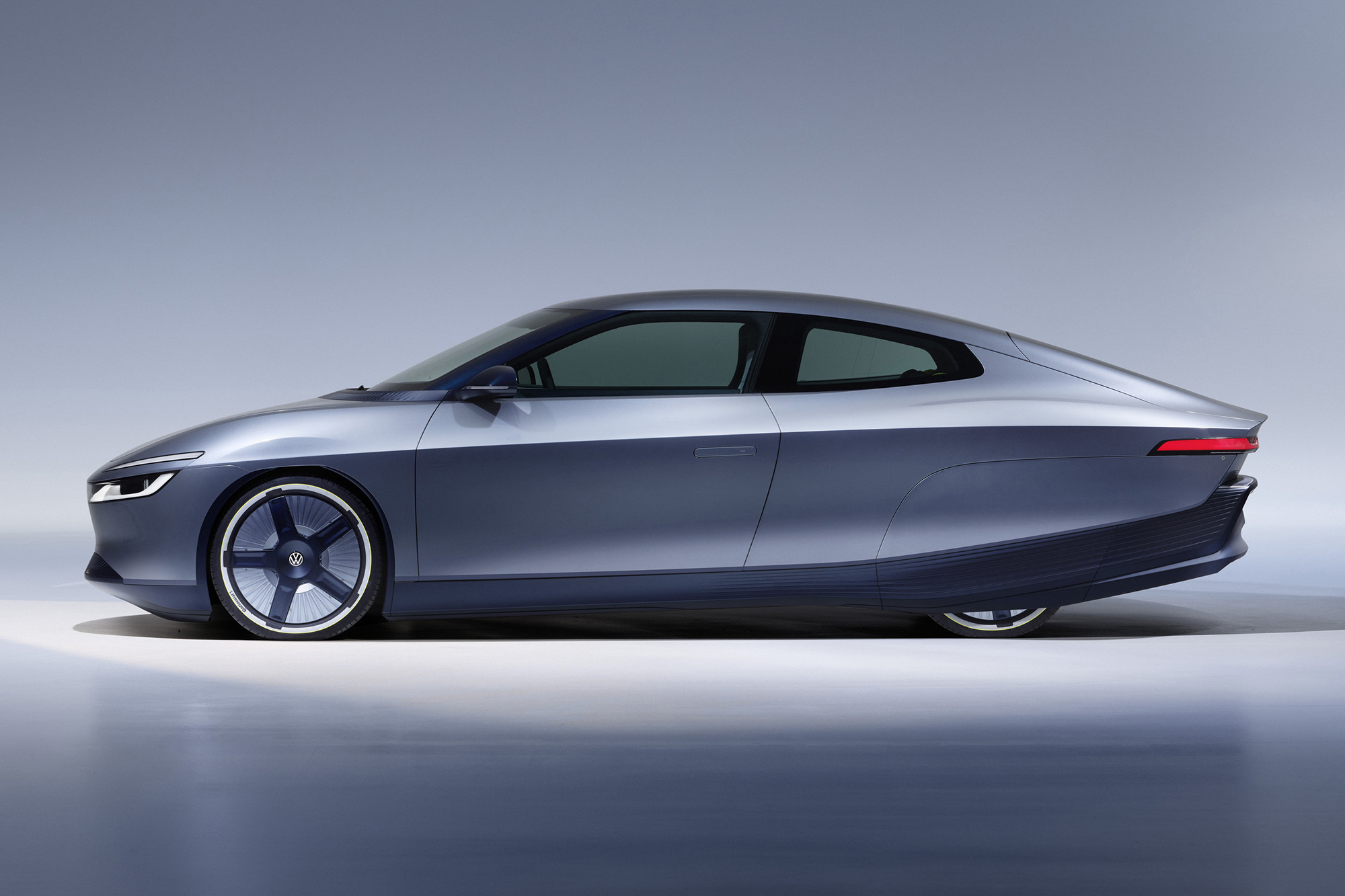 Mission Efficiency: el eléctrico 'cazarrécords' de Volkswagen