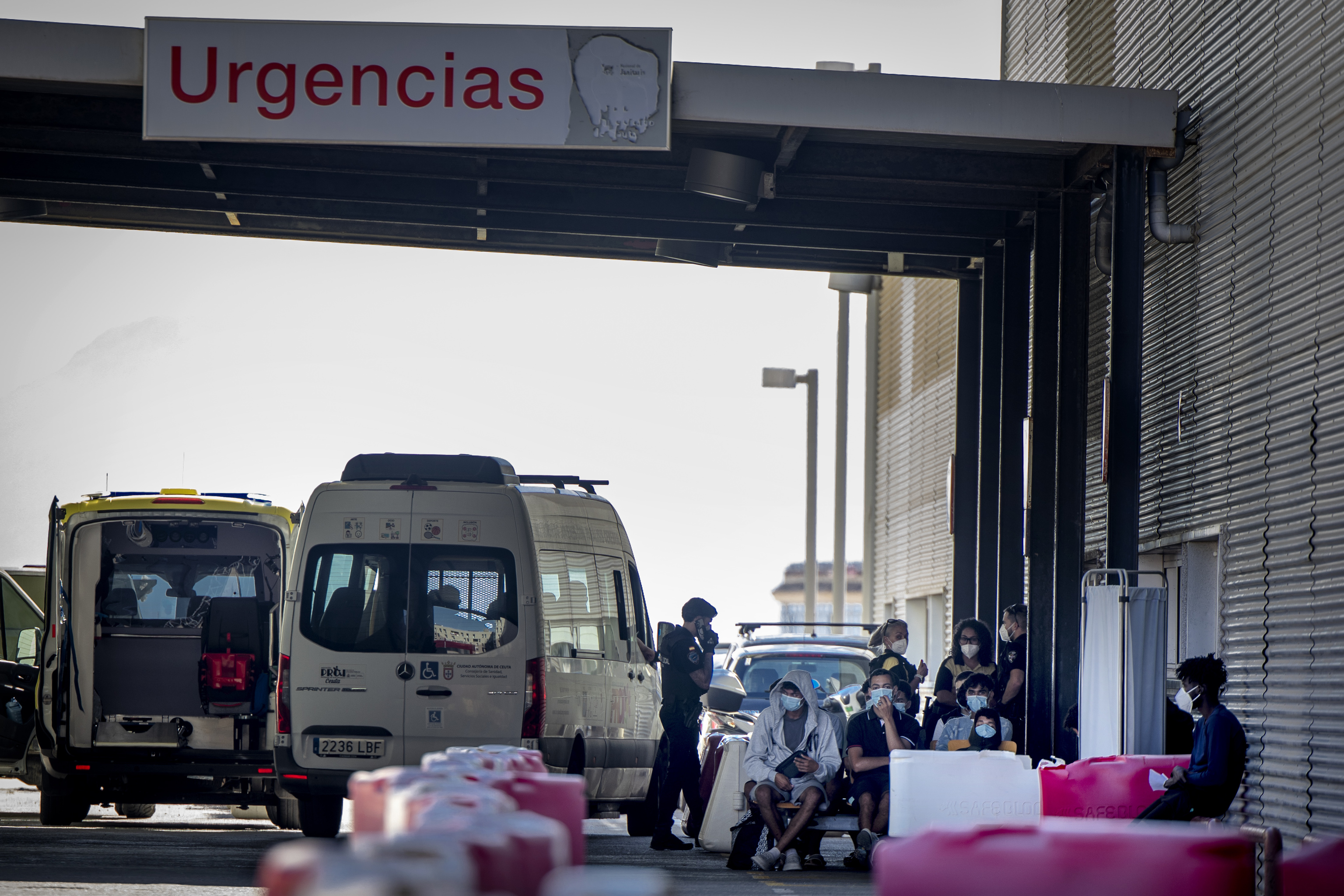 El SOS de los médicos de Ceuta: "Ya hay tres bajas, una renuncia y varios tienen la intención de irse"