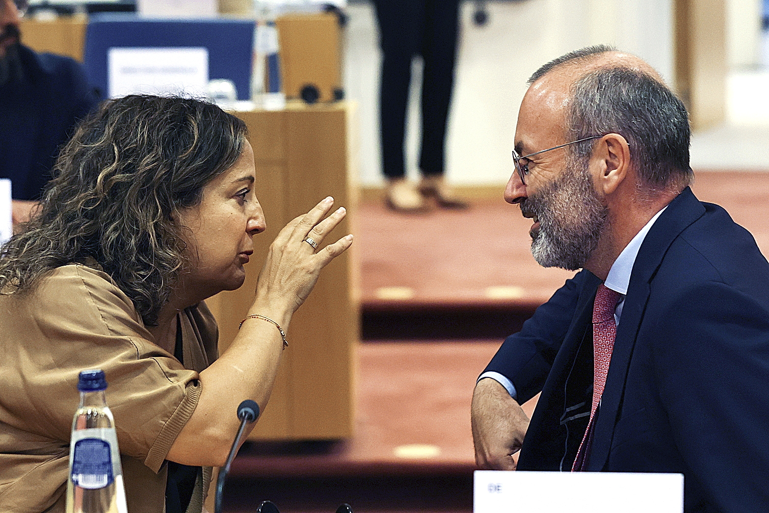 "¿Qué interés tendría Marruecos en provocar una grave crisis con España?": los socialistas europeos amenazan con bloquear la resolución de apoyo a Ceuta