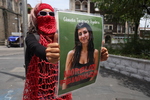 ¿Quién es Paco El Trompas, el principal sospechoso del asesinato de Claudia Tacoronte en México?