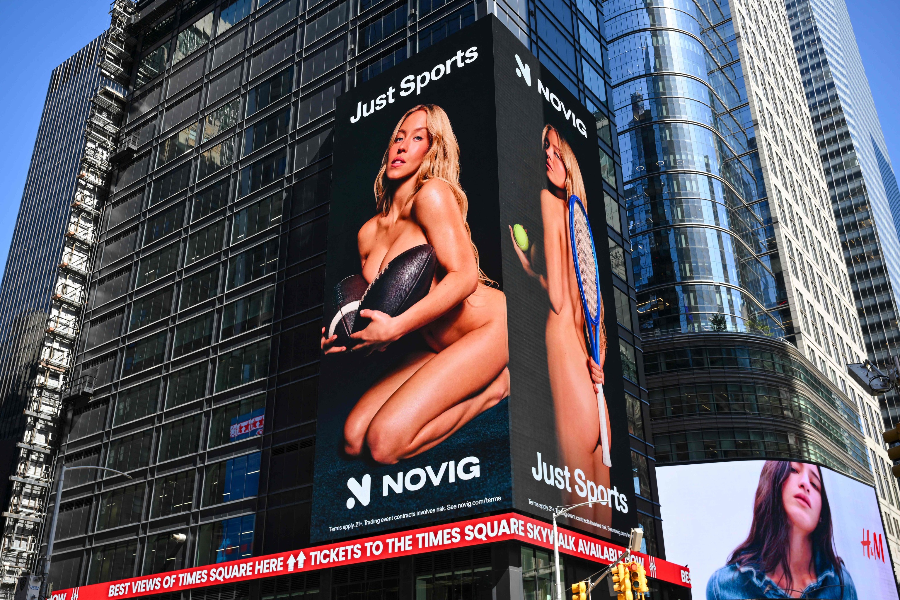 Sydney Sweeney: cómo reducir la imagen de la mujer en el deporte a un mero trozo de carne