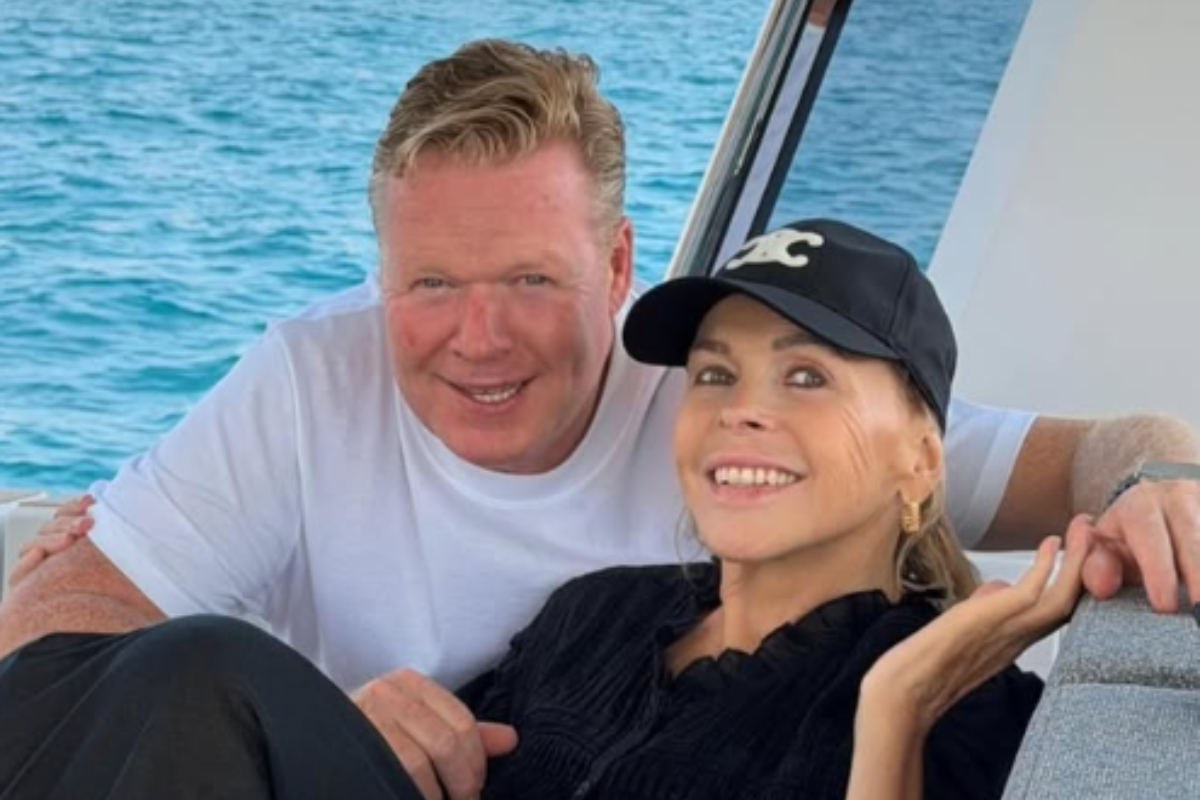 Muere Bartina Koeman, esposa de Ronald Koeman, a los 65 años